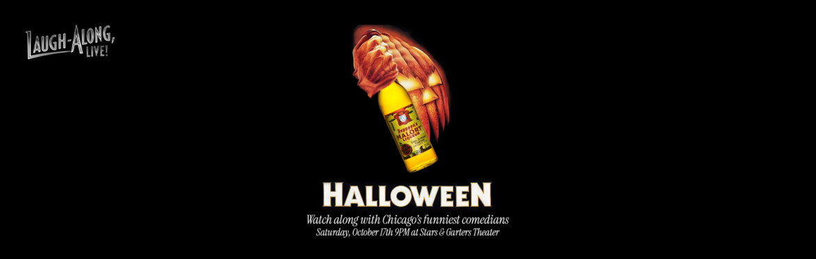 Halloween: Laugh-Along, Live!