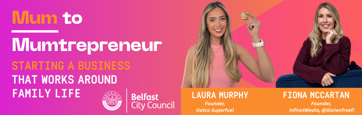 Mum to Mumtrepreneur | Starting a business that works around family life