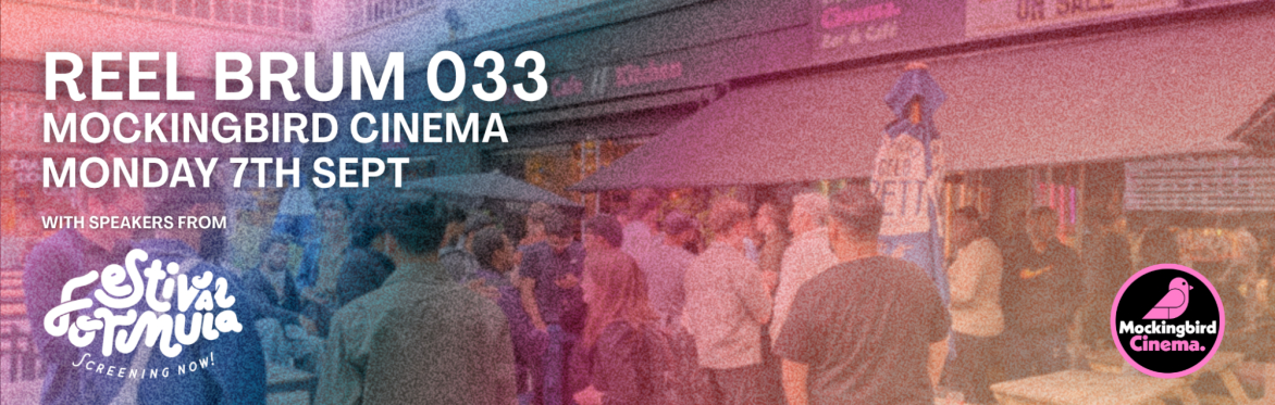 Reel Brum 033: Festival Formula