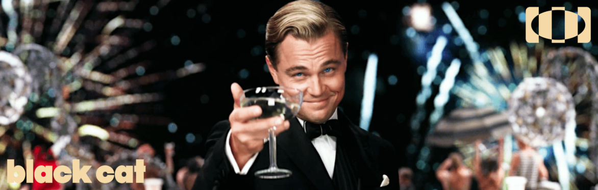 The Great Gatsby @ Igreja da Graça