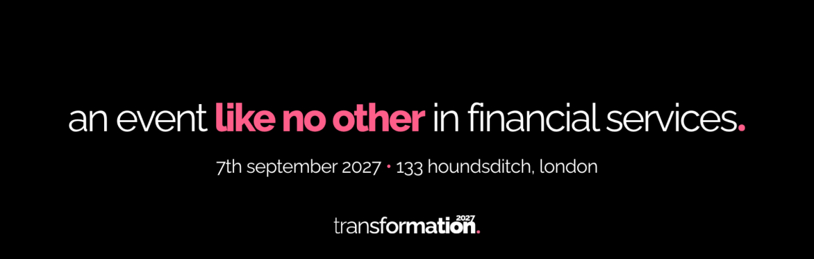 Transformation 2027