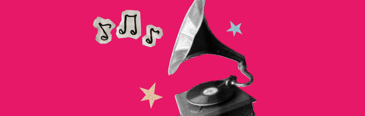 Toddler Time - Music, music, music
