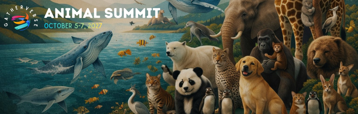 GatherVerse Animal Summit 2027