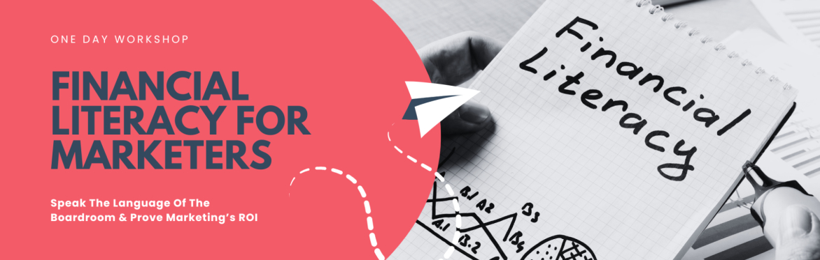 Financial Literacy for Marketers