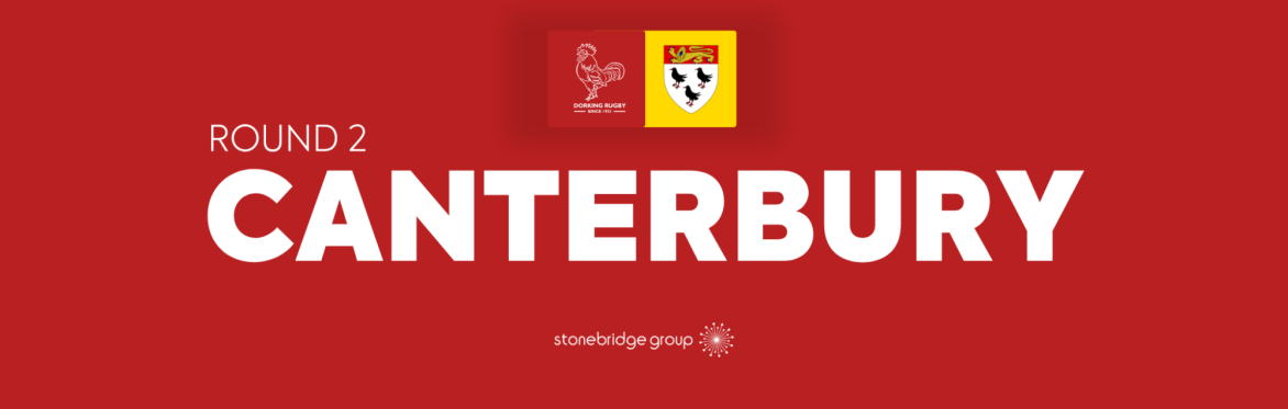 Dorking vs Canterbury