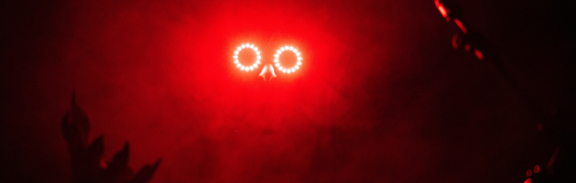 The Mothman Cometh