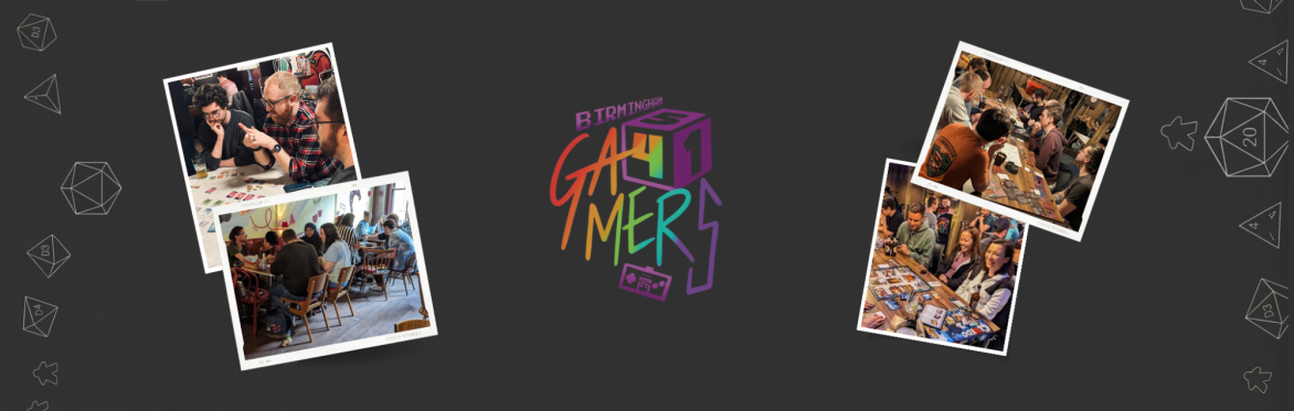 Birmingham Gaymers - Blood on the Clocktower (Advanced)