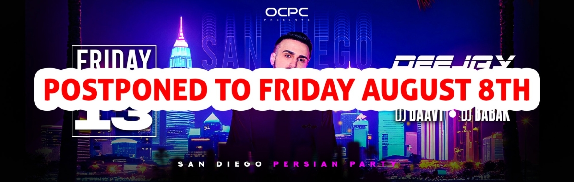 San Diego Persian Party at Lair