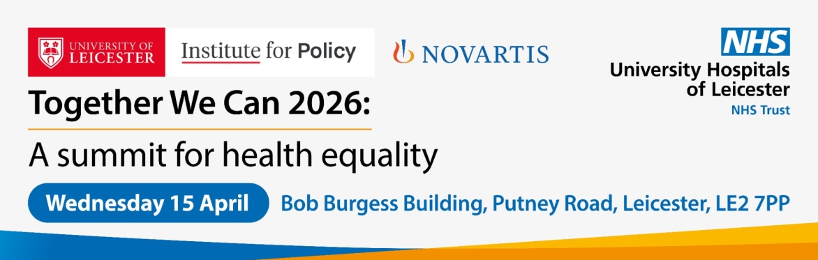 Together We Can 2026: A Summit for Health Equality