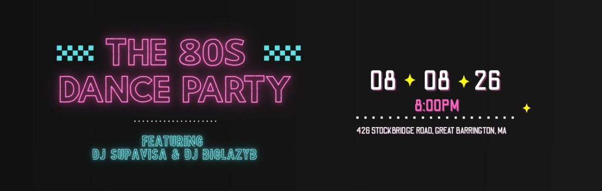 The 80s Dance Party