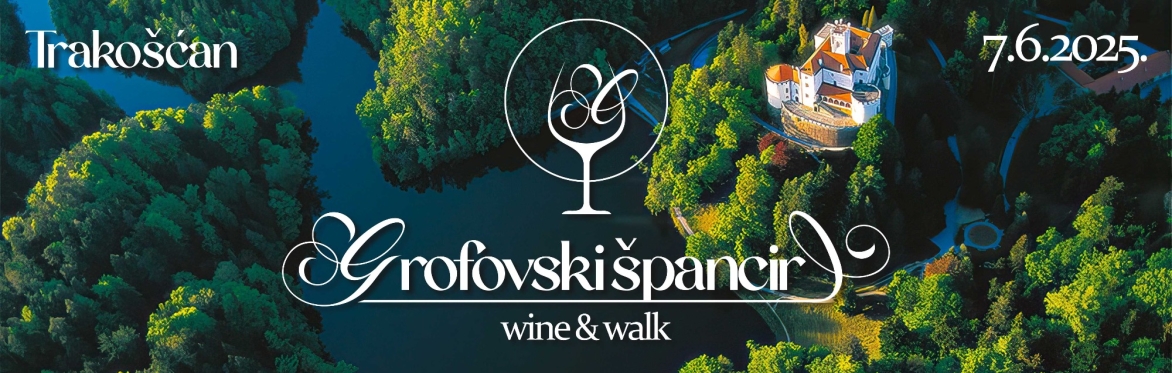Grofovski špancir / wine & walk