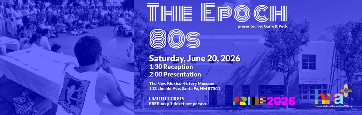 The Epoch Eighties - presented by Garrett Peck