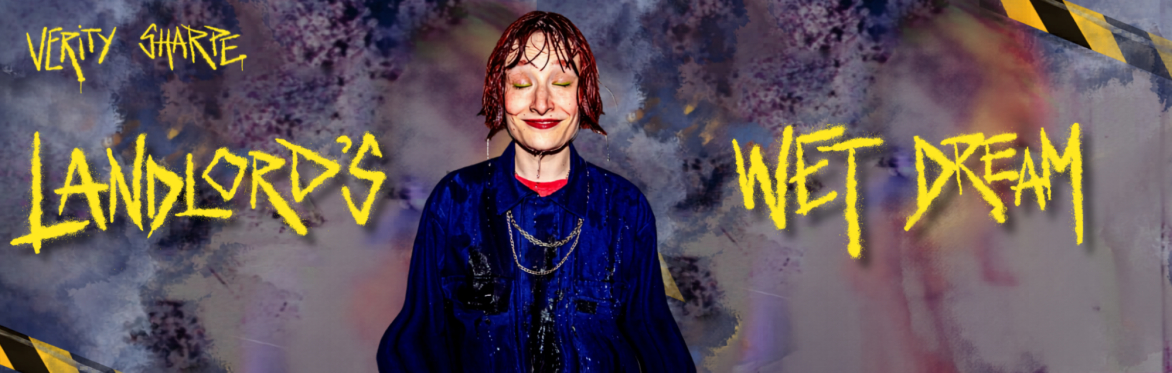 Verity Sharpe: Landlord's Wet Dream