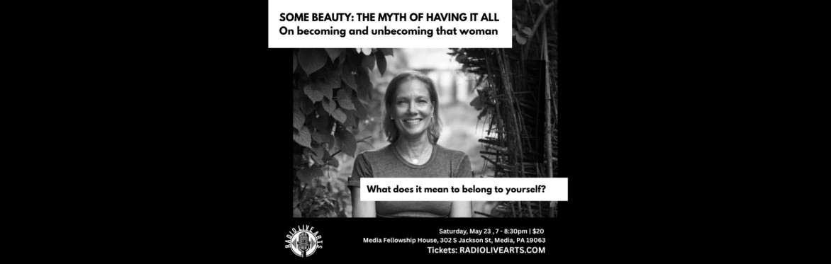 The Salon: Some Beauty - The Myth of Having It All