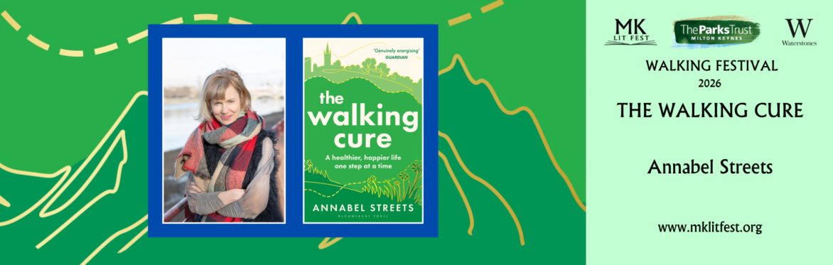 The Walking Cure - Annabel Streets