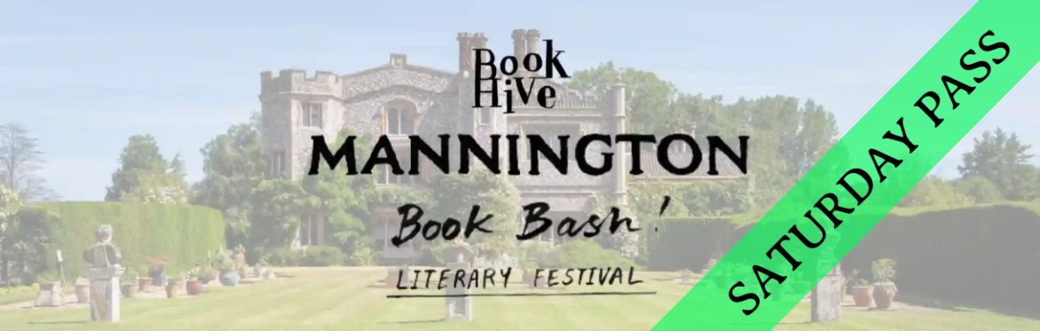 Mannington Book Bash Saturday Day Pass