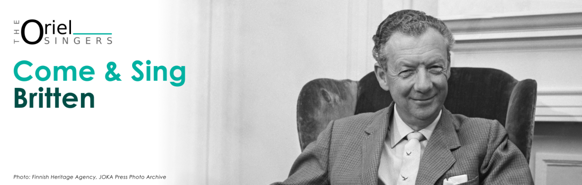Benjamin Britten