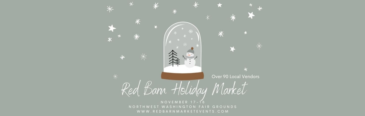 VIP TICKETS FOR RED BARN MARKET