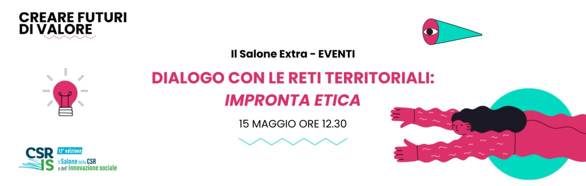 Dialogo con le reti territoriali: Impronta Etica
