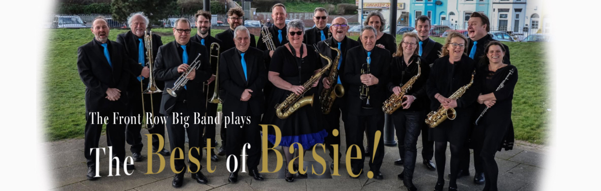 Norwich Jazz Club presents: The Best of Basie