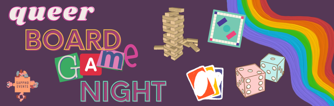 Queer Board Games Night