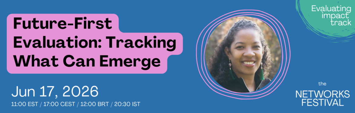 🛸 Future-First Evaluation: Tracking What Can Emerge
