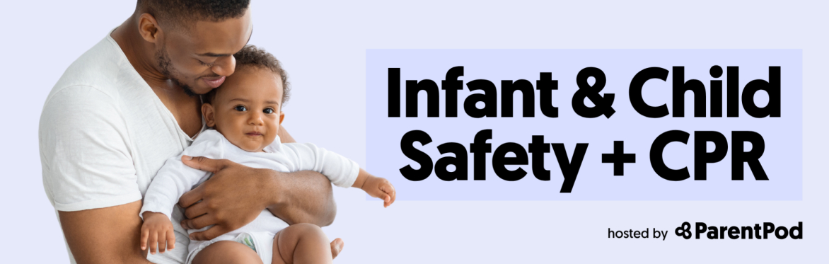 Child/Infant Safety + CPR Class [Playa Vista]