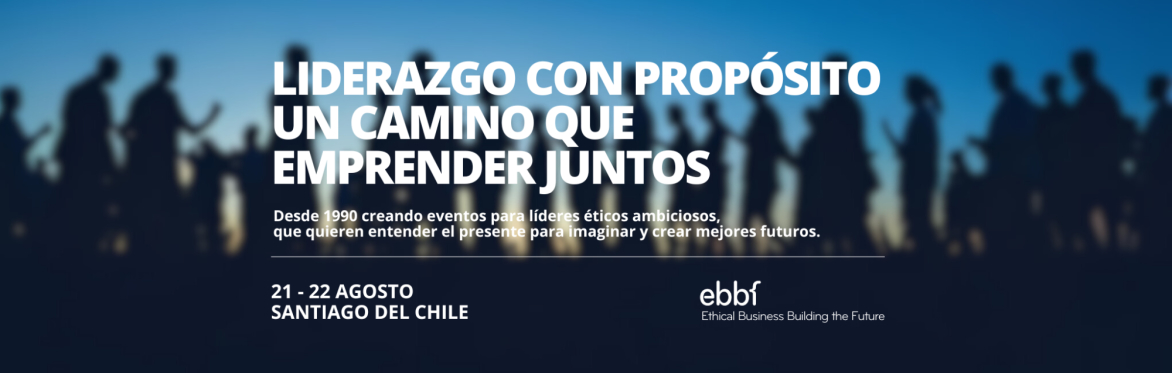 Liderazgo con Propósito: un camino que emprender juntos
