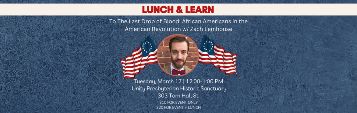 March: Lunch and Learn