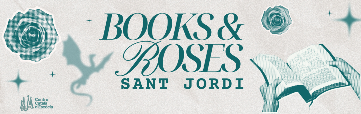 Sant Jordi: Books & Roses Festival