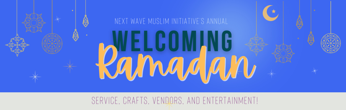 Welcoming Ramadan