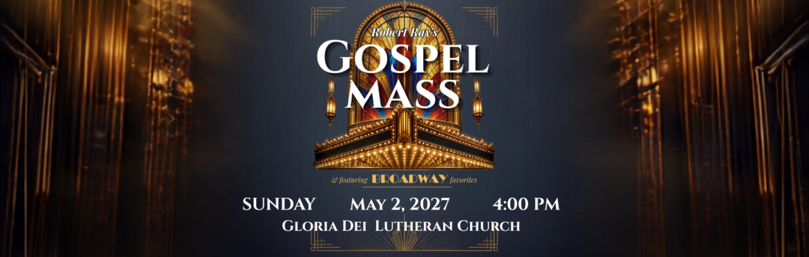 Gospel Mass/Broadway Favorites