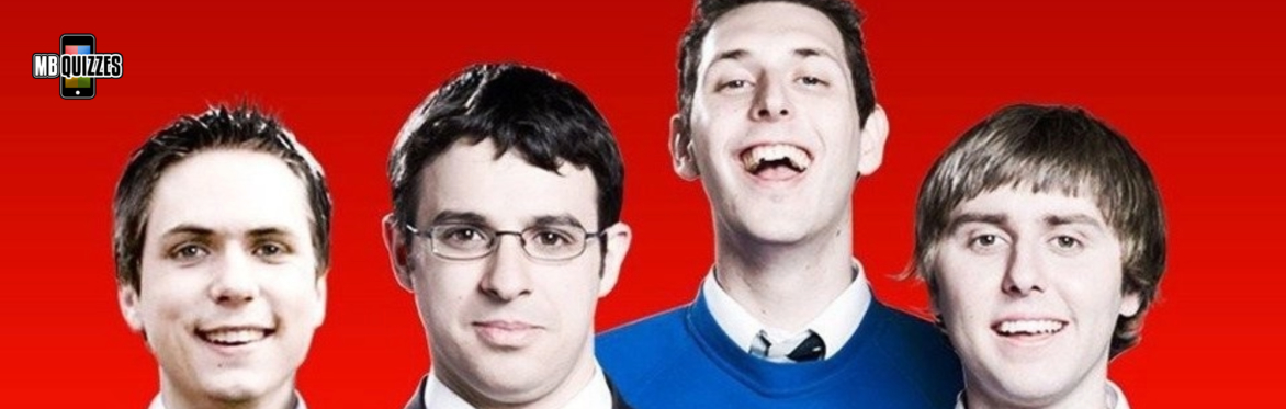 The Inbetweeners Quiz