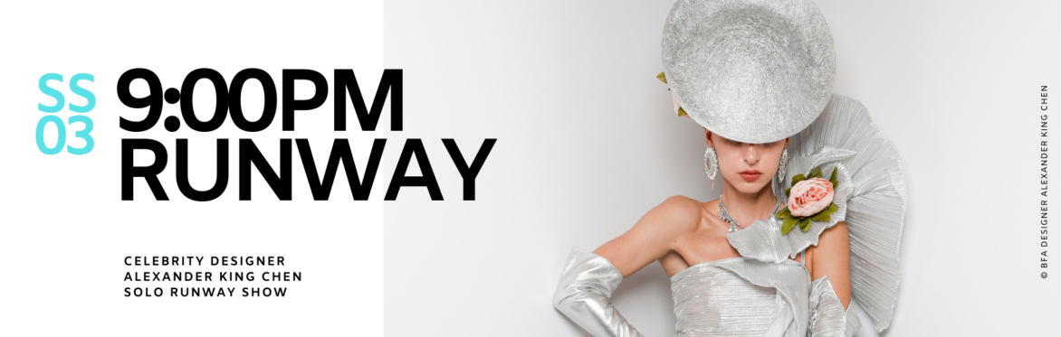 Asian NYFW 9PM Runway Show