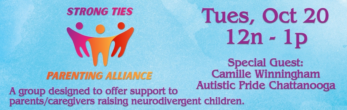 Strong Ties Parent Alliance