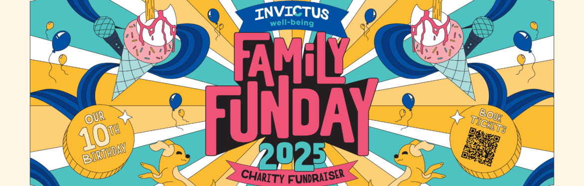 10th Birthday - Family Fun Day