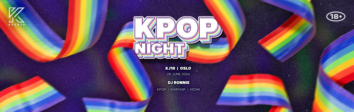 OfficialKevents | OSLO: KPOP & KHIPHOP Night