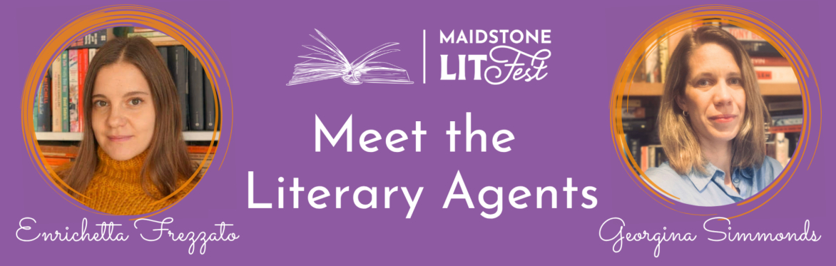 Meet the Literary Agents!