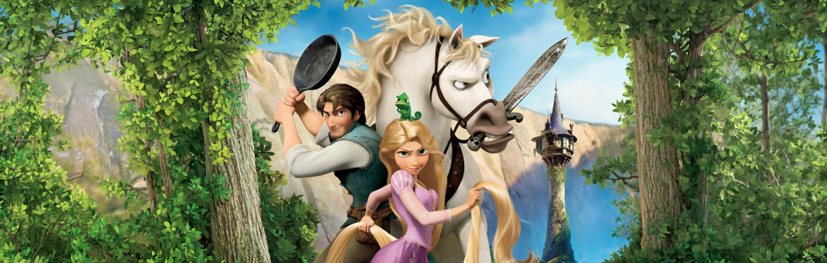 Cinema all'aperto: Rapunzel - L'intreccio della torre