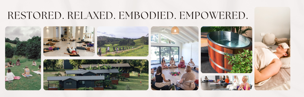 Awaken Within: A Byron Bay Women's Retreat