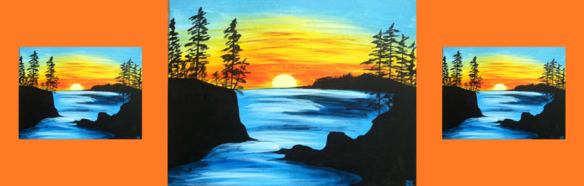 07/05 "Peaceful Sunset" 11am