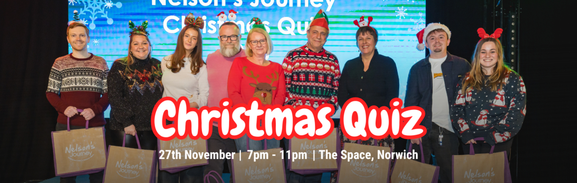 Nelson's Journey Christmas Quiz