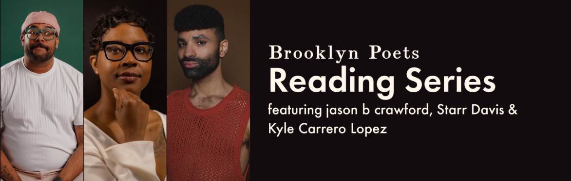 Brooklyn Poets Reading Series