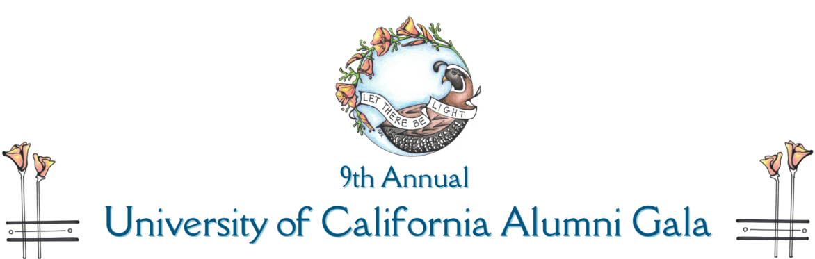 9th Annual University of California Alumni Gala