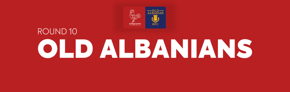 Dorking vs Old Albanians