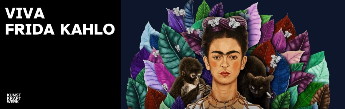 Viva Frida Kahlo