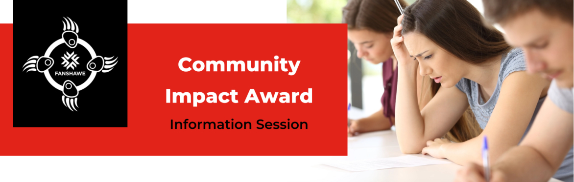 Info Session - Indigenous Leadership & Community Impact Award