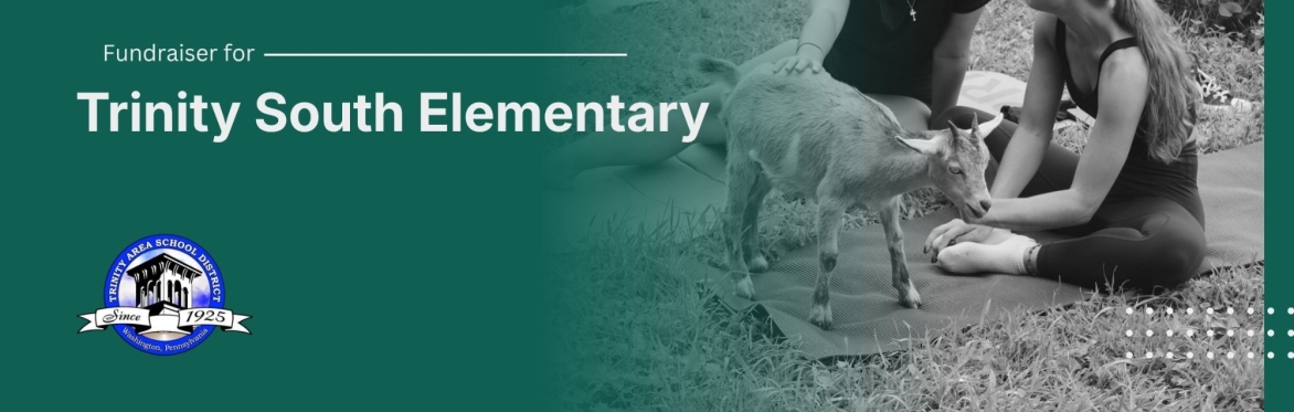 Goat Yoga & Farm Experience — Trinity South Elementary Fundraiser