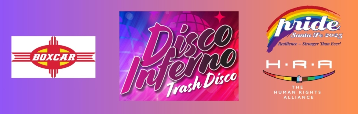 Disco Inferno: Trash Disco