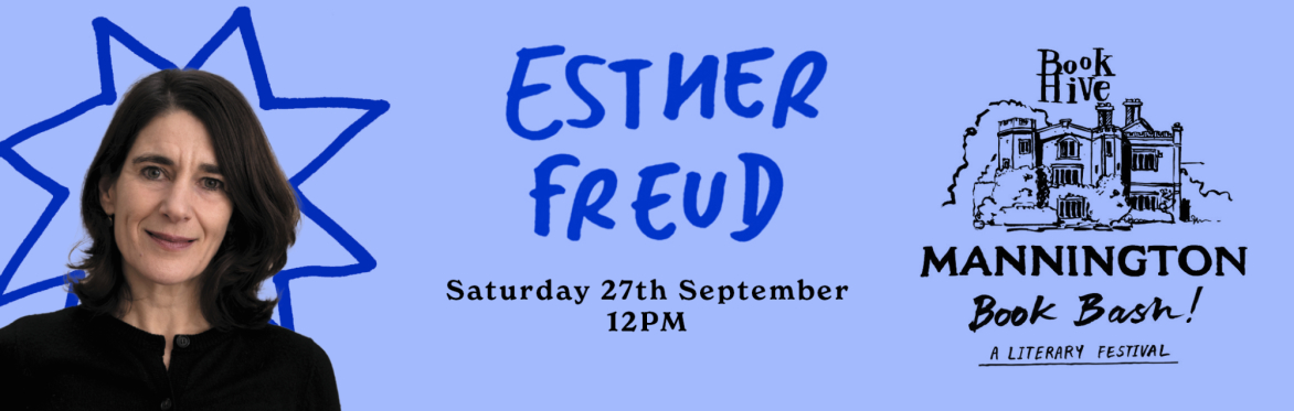 Esther Freud